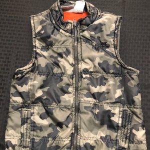 Puffer vest